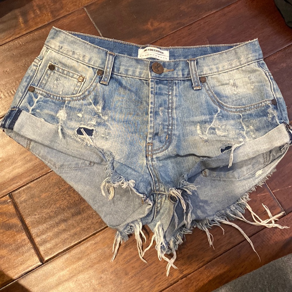 Very good quality. Only worn a few times